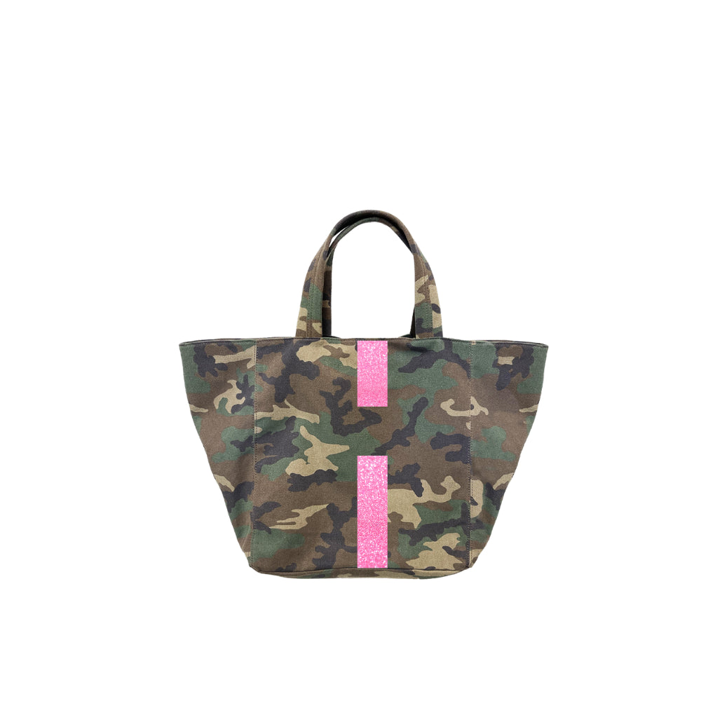 SHOPPING BAG MINI CAMOUFLAGE