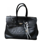 BORSA DUE MANICI J'ADORE PELLE