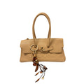 SHOULDER BAG WITH J'ADORE WRITING