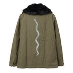 GIACCA ARMY NEW YORK SNAKE