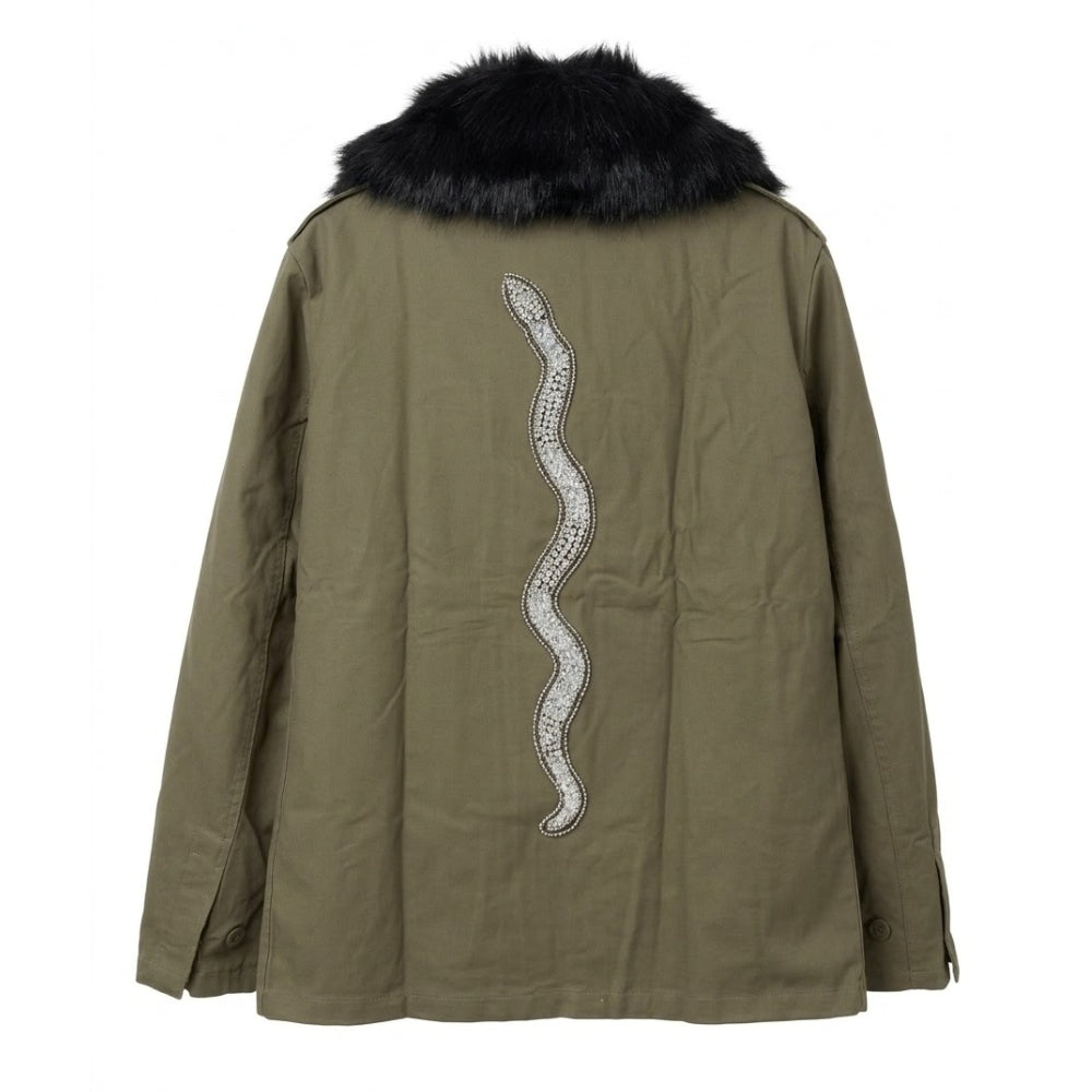 GIACCA ARMY NEW YORK SNAKE