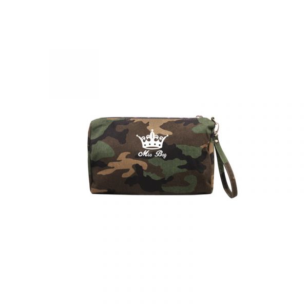 BEAUTY CANVAS CAMOUFLAGE AND STARS