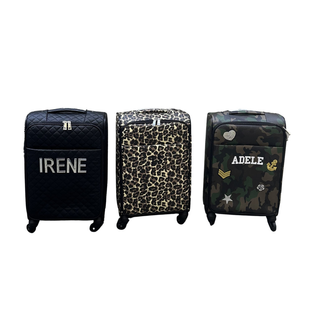 PERSONALIZED ICONIC TROLLEY
