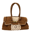 14838CROCHET - bag - MB