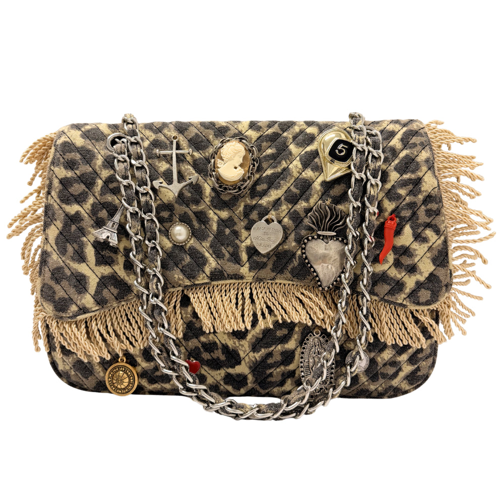 ICONS CANVAS SHOULDER STRAP