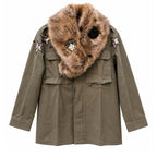 GIACCA MILITARE DANTE AND STARS