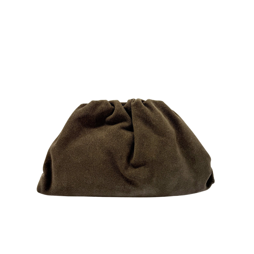 POUCH CAMOSCIO