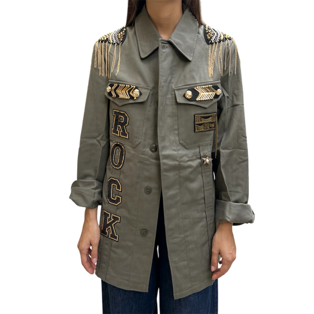 ROCK JACKET