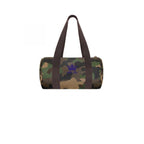 SMALL CANVAS DUFFEL BAG
