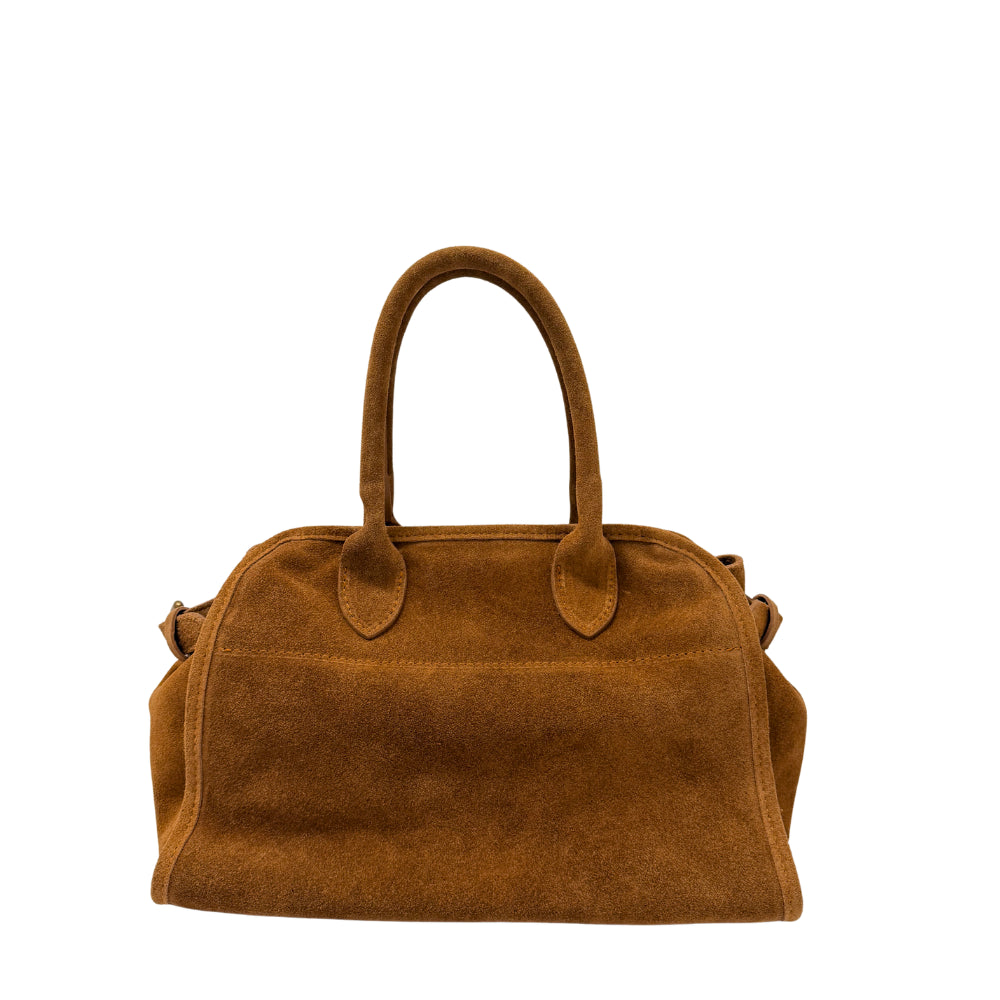 BORSA GINEVRA CAMOSCIO