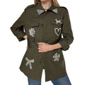 CRYS JACKET