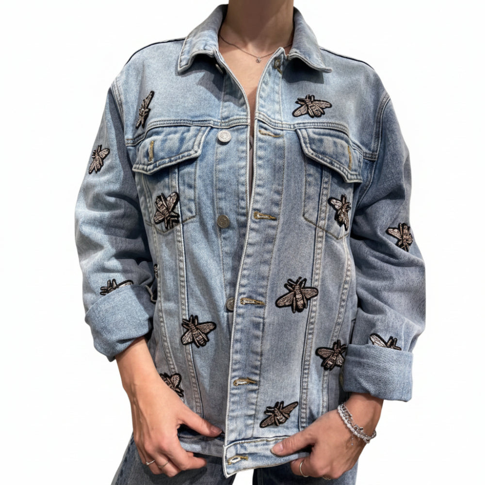 GIACCA DENIM API
