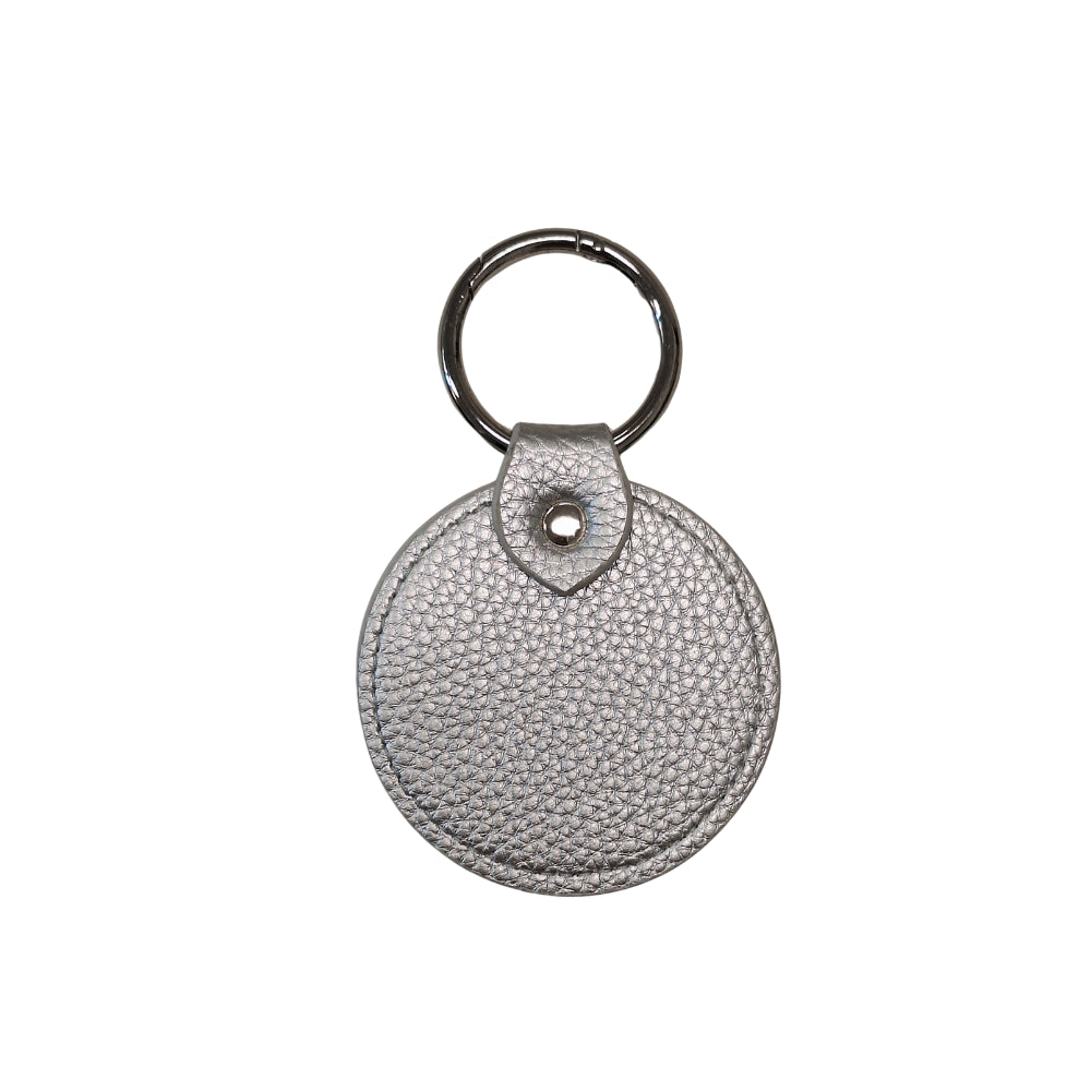ROUND KEYRING