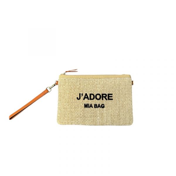 BUSTINA RAFIA J'ADORE