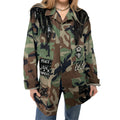 ANGEL MILITARY JACKET